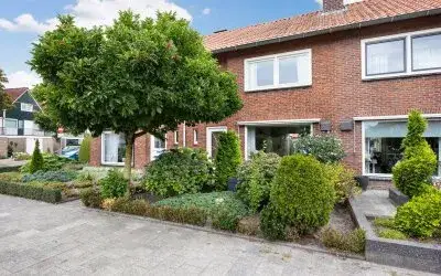 Tussenwoning te koop: Meeuwenstraat 3, Zuid-Berghuizen Oldenzaal