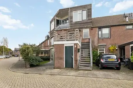 Apartment for sale: Meeuwenveld 117, Aetsveld-Zuid Weesp