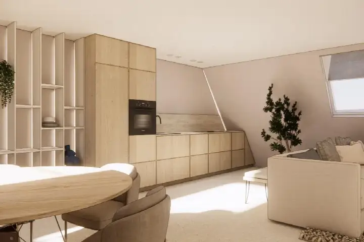 Appartement te koop: Meeuwenweg 15G, Binnenstad Kampen Kampen