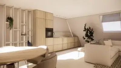 Appartement te koop: Meeuwenweg 15G, Binnenstad Kampen Kampen