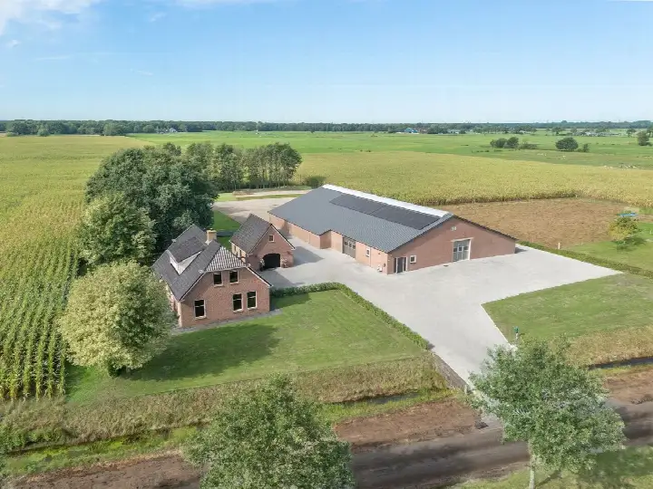 Vrijstaande woning te koop: Meeuwenweg 16A, Verspreide huizen Fort Zuidwolde (Dr)