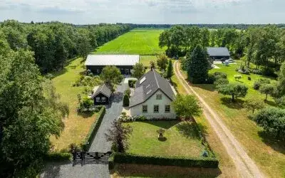 Detached house for sale: Meeuwenweg 22, Verspreide huizen Fort Zuidwolde