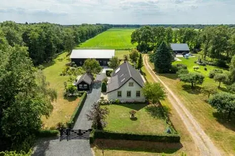Detached house for sale: Meeuwenweg 22, Verspreide huizen Fort Zuidwolde (Dr)