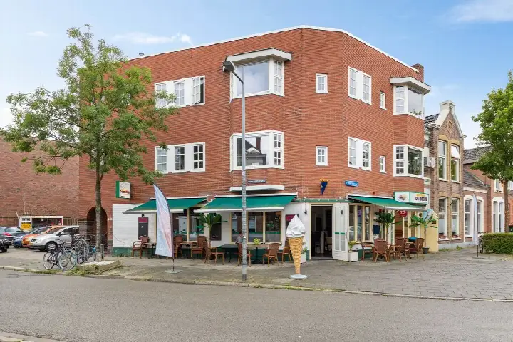 Appartement te koop: Meeuwerderweg 131-1, Oosterpoort Groningen