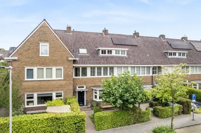Tussenwoning te koop: Megenstraat 25, Molenbeke Arnhem