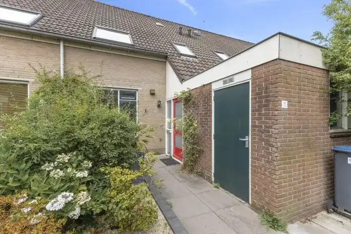 Tussenwoning te koop: Meidoornhaag 11, Leersum-Dorp Leersum
