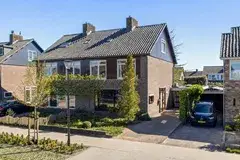 Twee-onder-één-kap te koop: Meidoornlaan 34, Renswoude Renswoude