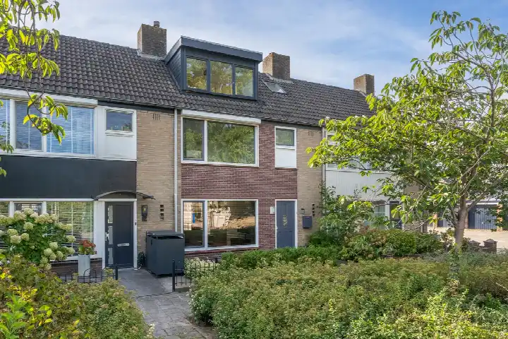 Terraced house for sale: Meidoornstraat 41, Theereheide Sint-Michielsgestel