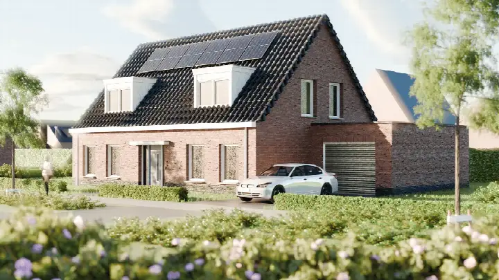 Woning te koop: Meiduinweg 34A, Verspreide huizen ten oosten van Ossendrecht Ossendrecht