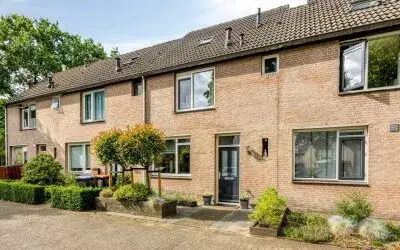 Tussenwoning te koop: Meierijhoeven 113, Sparrenburg Rosmalen