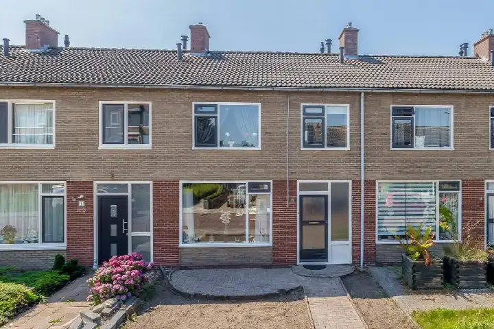 Tussenwoning te koop: Meierijlaan 11, Maarswold Stadskanaal