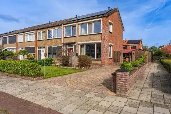 Corner house for sale: Meierijlaan 2, Maarswold Stadskanaal