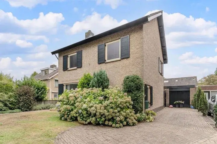 Vrijstaande woning te koop: Meierijlaan 49, Hil (noord) Kaatsheuvel