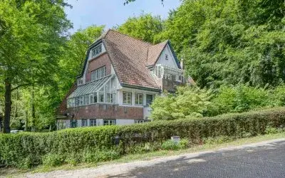 Vrijstaande woning te koop: Meijboomlaan 2, Rijksdorp-De Pan Wassenaar
