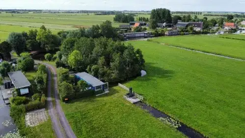 Detached house for sale: Meije 290, De Meije Nieuwkoopse Plassen Nieuwkoop