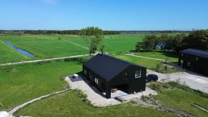 Vrijstaande woning te koop: Meije 86C, De Meije Nieuwkoopse Plassen Nieuwkoop