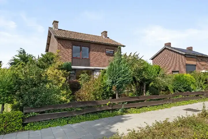 Vrijstaande woning te koop: Meijelseweg 18, Beringe-centrum Beringe