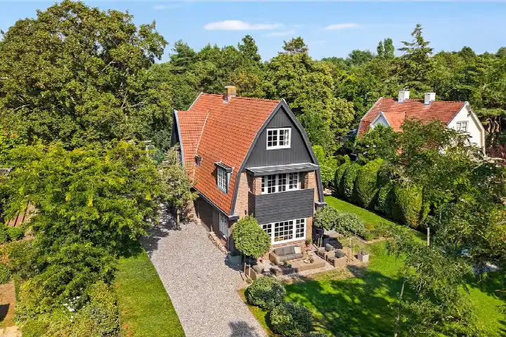 Detached house for sale: Meijendelseweg 14, De Kieviet Wassenaar