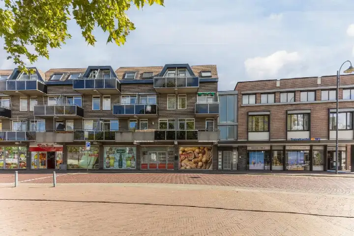 Appartement te koop: Meijerijstraat 14, Veghel Centrum Veghel