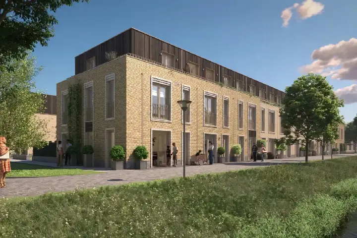 Woning te koop: Meijertkwartier 187, Twistvlied-Wickelhof Mijdrecht