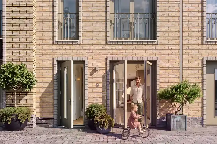 Woning te koop: Meijertkwartier 197, Twistvlied-Wickelhof Mijdrecht