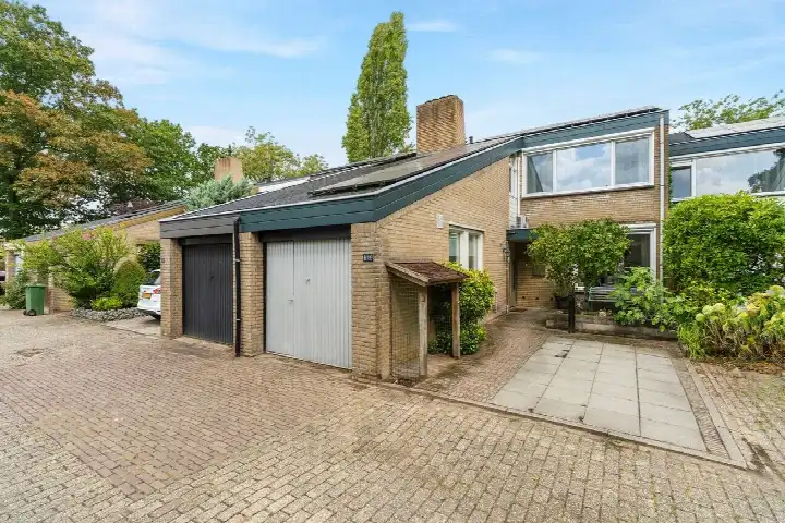 Tussenwoning te koop: Meijhorst 6107, Meijhorst Nijmegen