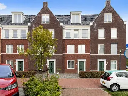 Appartement te koop: Meijlingplein 17, Berflo Es Noord Hengelo