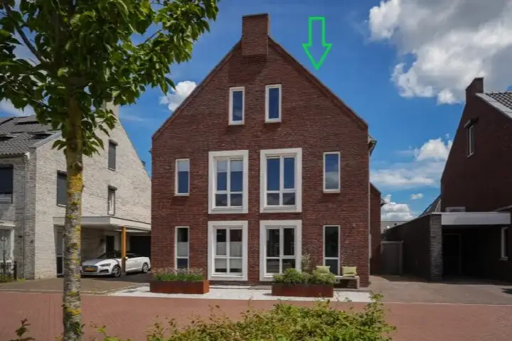 Semi-detached for sale: Meikersstraat 40, Verspreide huizen Kerkdriel, Berm en Hoorzik Kerkdriel