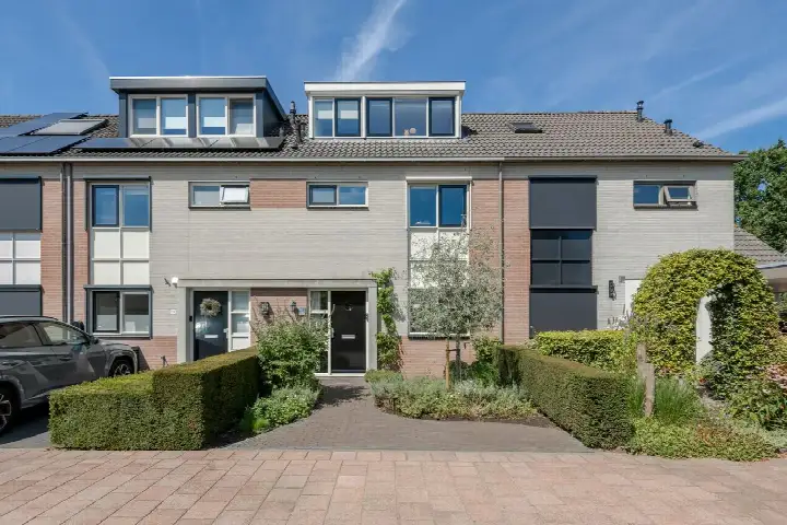 Tussenwoning te koop: Meilanden 21, Norschoten Barneveld