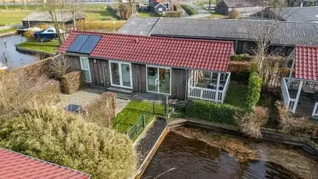 Vrijstaande woning te koop: Meinesleatwei 14, Akkrum Akkrum