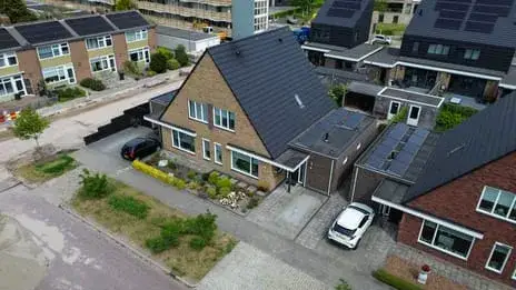 Semi-detached for sale: Meineszstraat 37, Midden Heerenveen