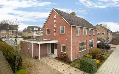 Semi-detached for sale: Meineszstraat 4, Midden Heerenveen