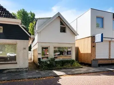 Detached house for sale: Meint Veningastraat 76, Martenshoek en Industriegebied Martenshoek Hoogezand