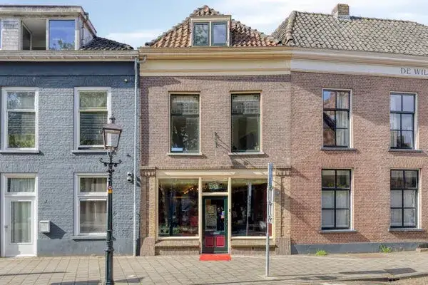 Tussenwoning te koop: Meipoortstraat 68, De oude Stad binnen de gracht Doesburg