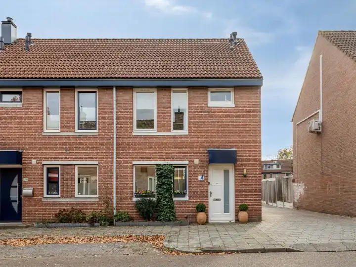 Hoekwoning te koop: Melanendreef 172, Noordgeest Bergen Op Zoom