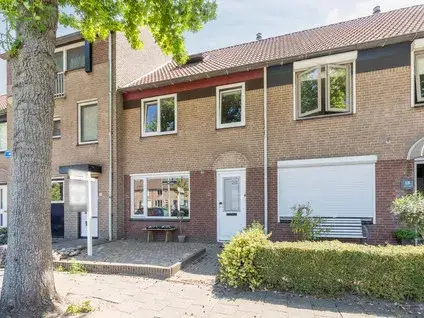 Tussenwoning te koop: Melanendreef 20, Noordgeest Bergen Op Zoom