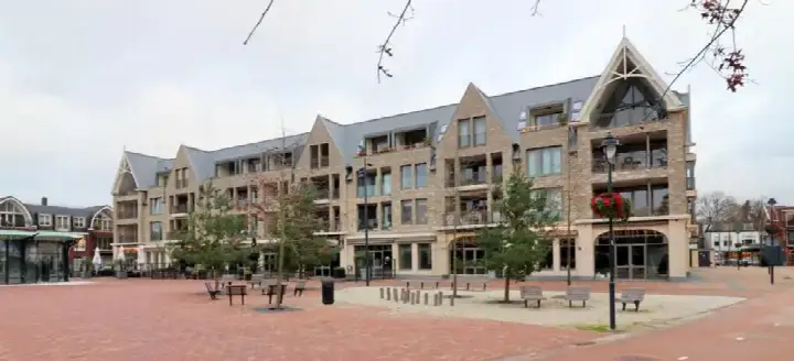 Appartement te huur: Melchiorlaan 36, Bilthoven Centrum Bilthoven