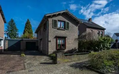 Detached house for sale: Melchiorstraat 20, Holz Kerkrade