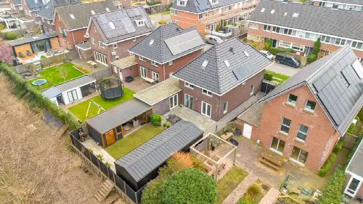 Detached house for sale: Melis Stokelaan 11, Waterwijk Beverwijk