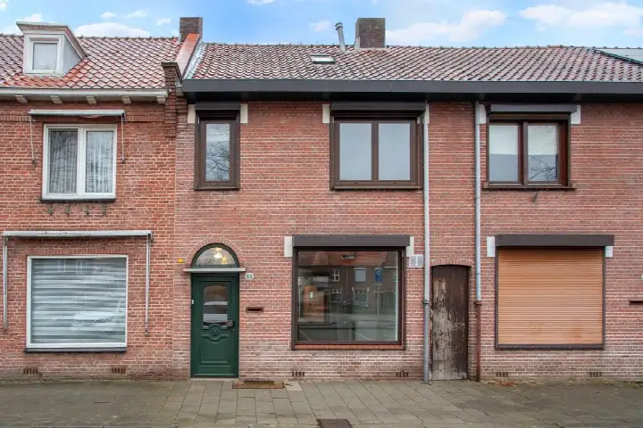 Appartement te koop: Melis Stokestraat 52, Melis Stokestraat Tilburg