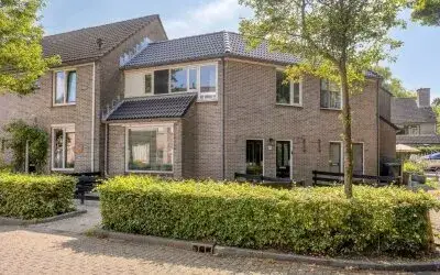 Terraced house for sale: Meliskerkestraat 41, De Laar-Oost Arnhem