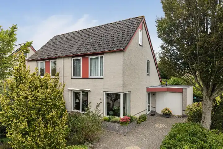 Hoekwoning te koop: MELKEMASTATE 19, Camminghaburen-Zuid Leeuwarden
