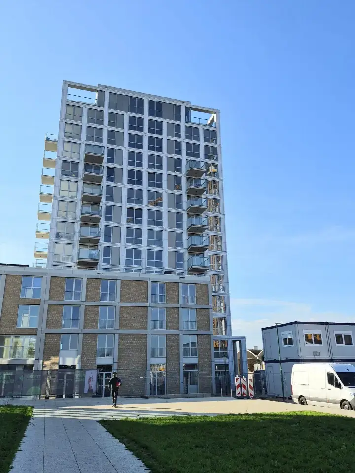 Appartement te huur: Melkfabriekstraat, Irisbuurt Eindhoven