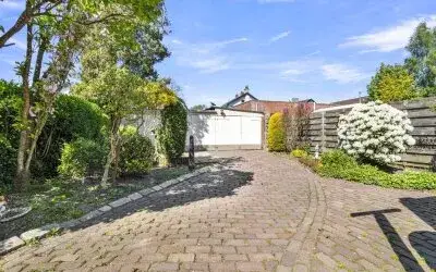 Vrijstaande woning te koop: Melkpad 13, Schilderswijk Baarn