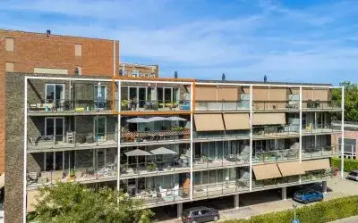 Apartment for sale: Melkweg 109, Brandenburg Bilthoven