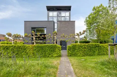 Detached house for sale: Melkweg 138, Amerika Purmerend