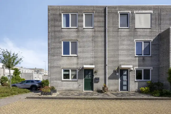 Hoekwoning te koop: Meloengeel 2, Gelenbuurt Zoetermeer