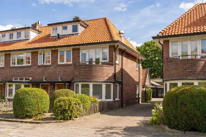 Hoekwoning te koop: Memlingstraat 7, Vermeerkwartier-Oost Amersfoort
