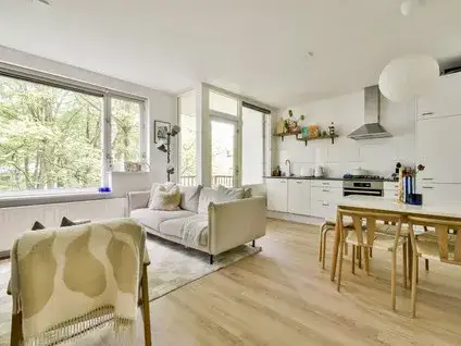 Appartement te koop: Menadostraat 17B, Makassarpleinbuurt Amsterdam