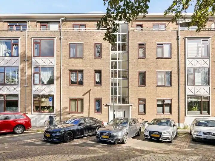 Apartment for sale: Mendelssohnplein 40B, Vettenoordse Polder Oost Vlaardingen